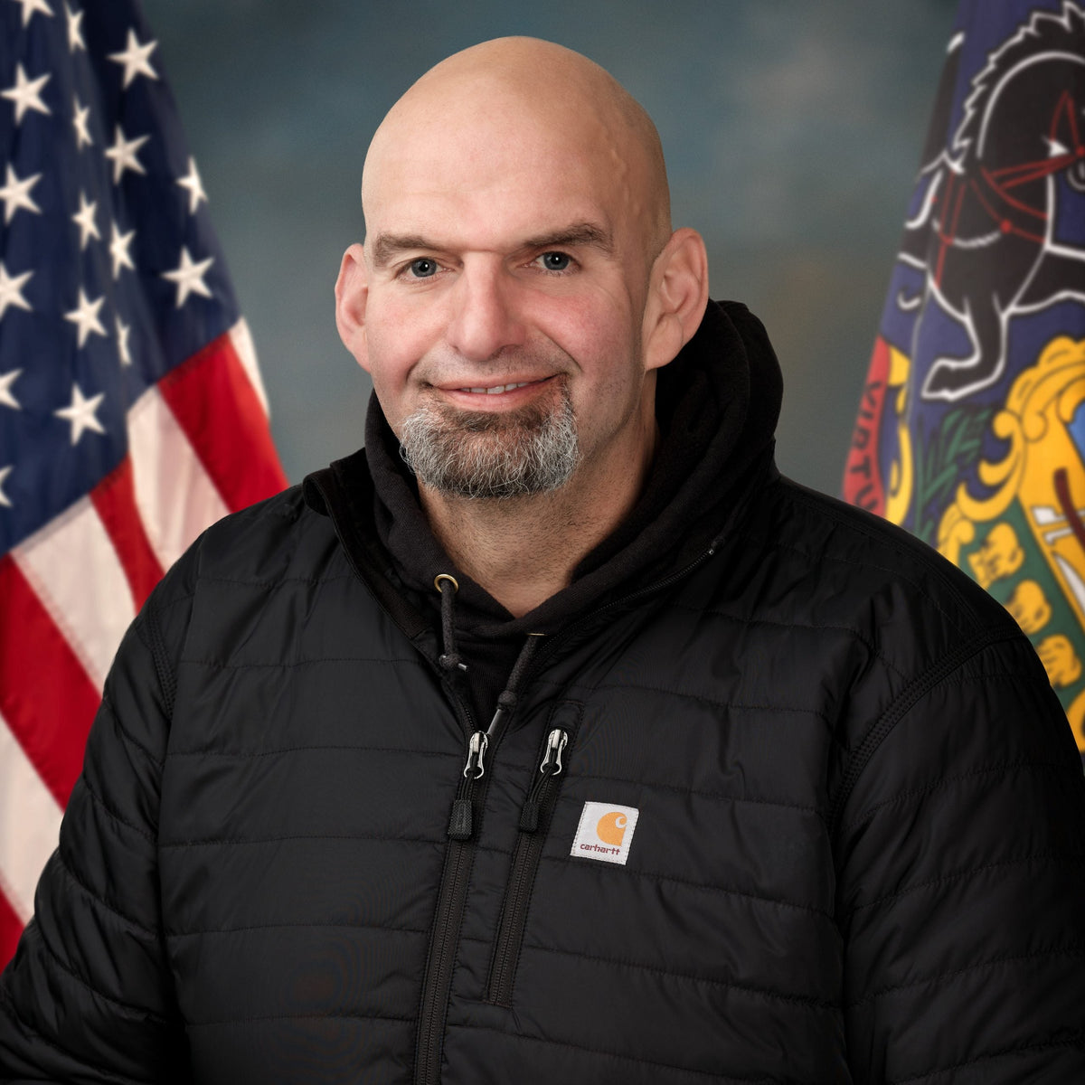 The Rust-Belt Sparkler: John Fetterman <> Bele Casel Prosecco