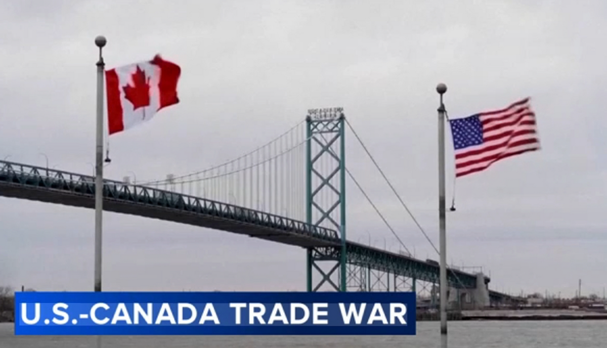 USA-CAN Trade War: Tariffs to "offset Canadian discrimination"