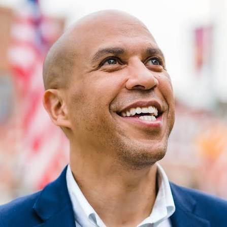 The Beautiful Ramato: Cory Booker <> Scarbolo Pinot Grigio