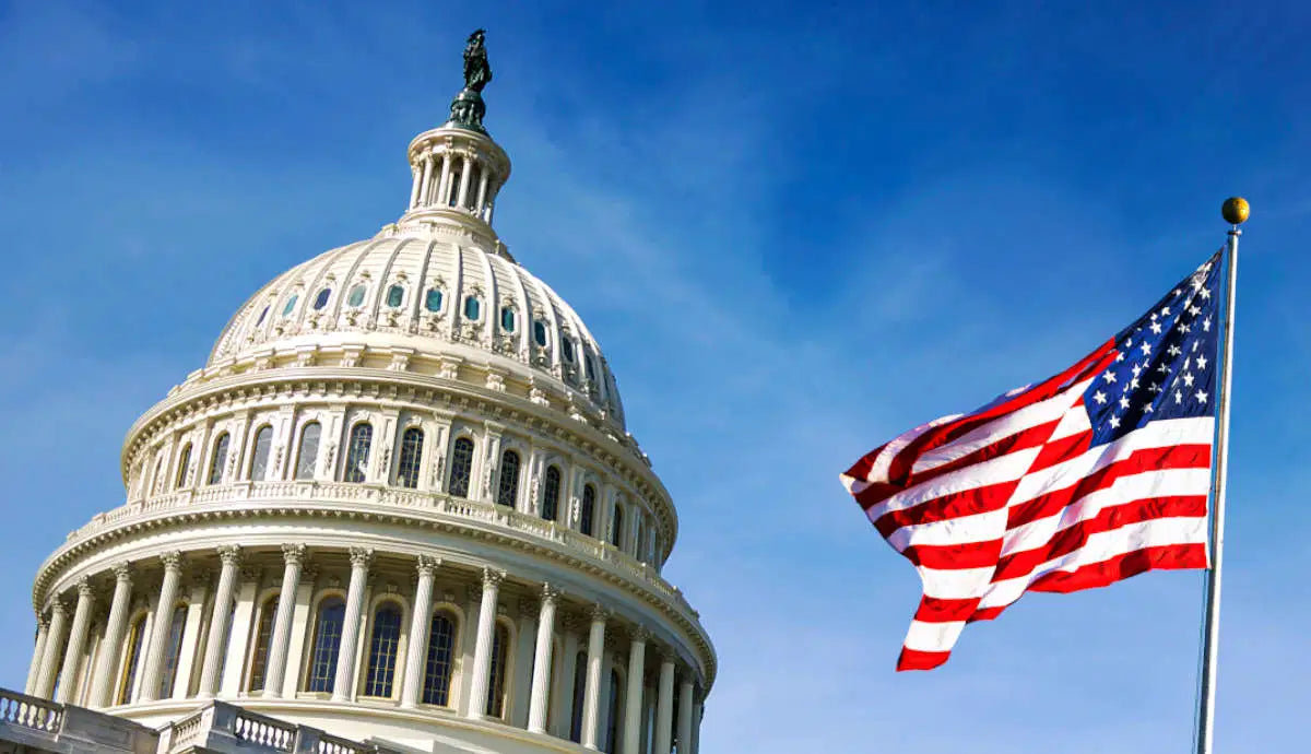 Wine & Washington: Mapping the Senate via the Bottle