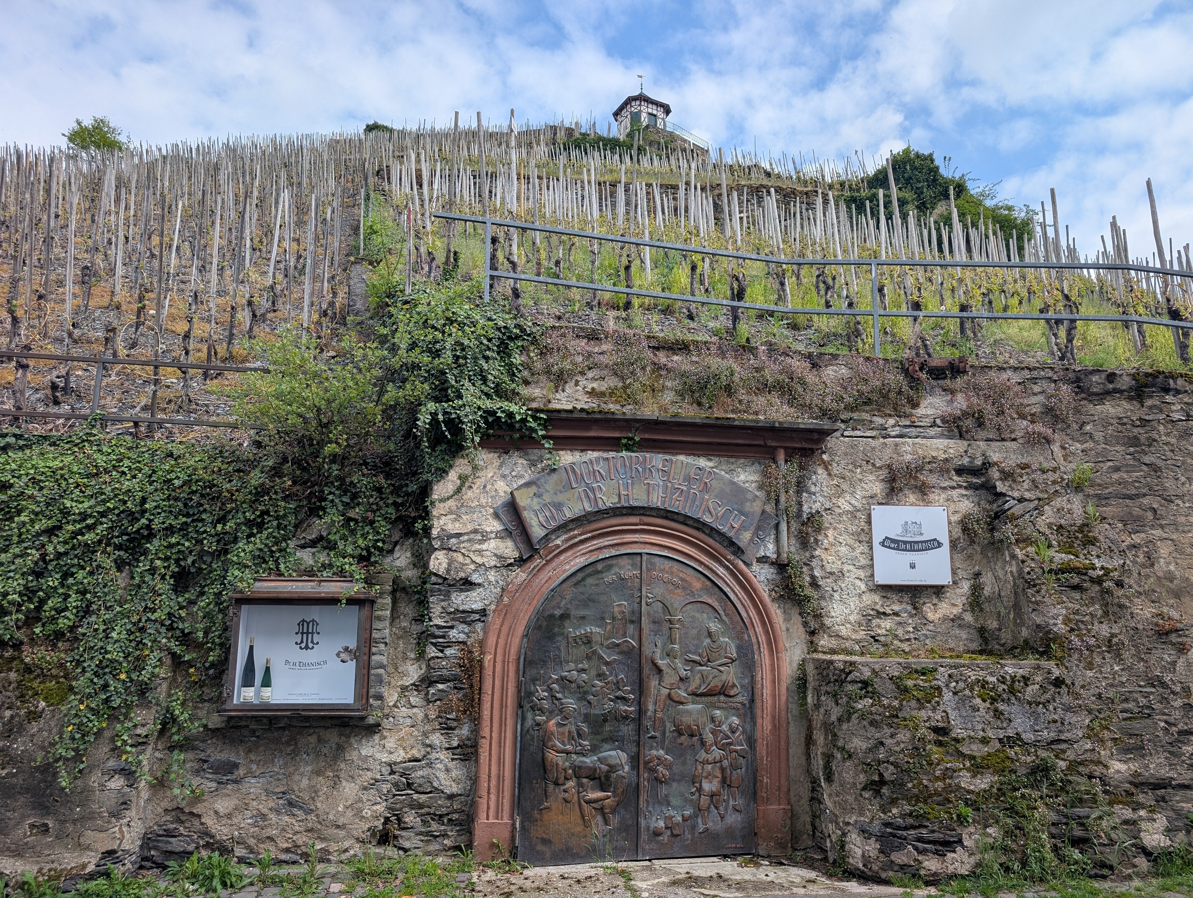 The History and Legends of Germany’s Berncasteler Doctor