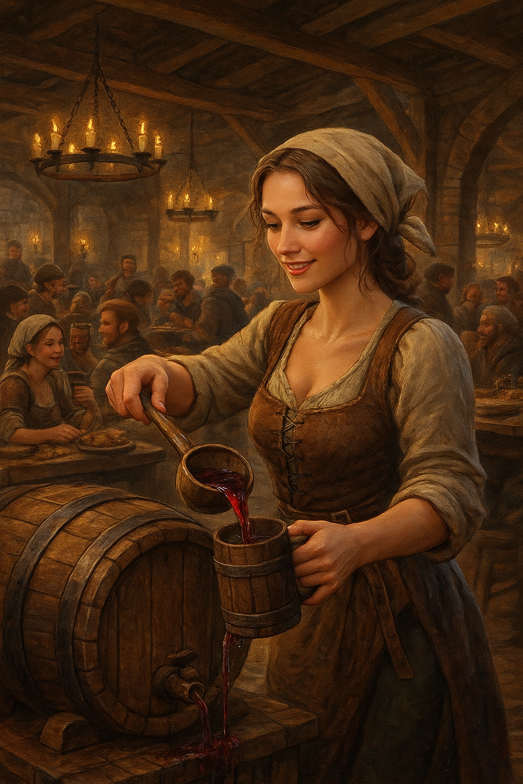 The Hero's Journey: Nouveau wine & Satisfying Humanity's deepest need