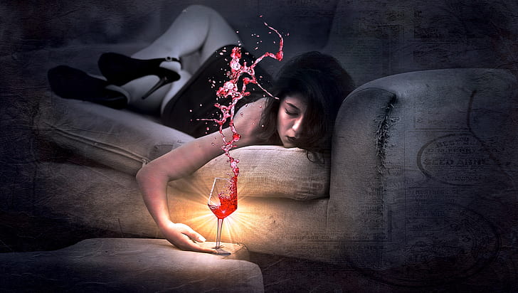 Does wine affect your sleep quality?