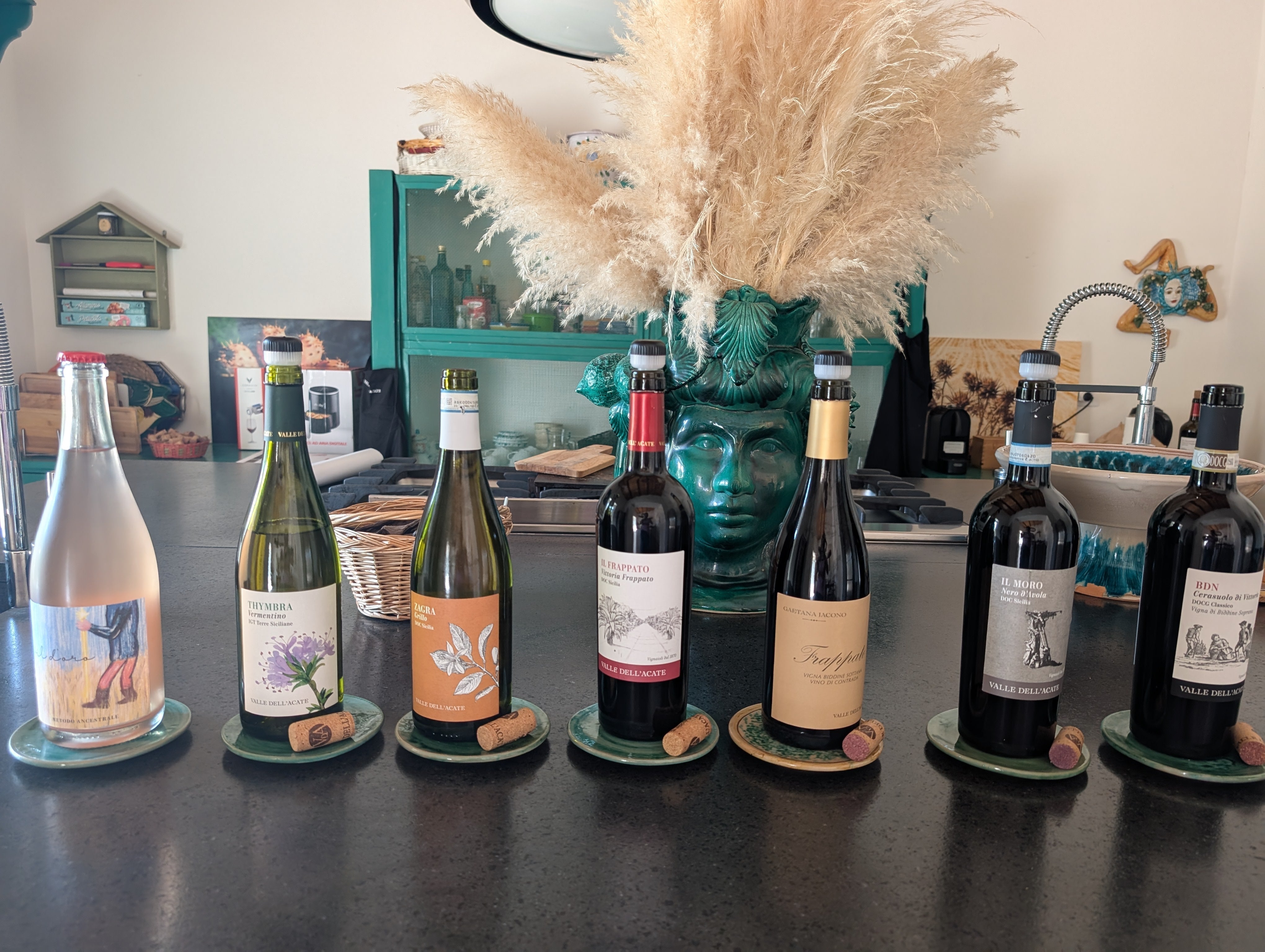 Valle dell’Acate: Six Generations of Cerasuolo di Vittoria