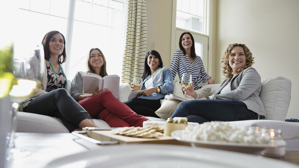Something Old, Something New: Curating Wine for the Sacred Institution of Book Club