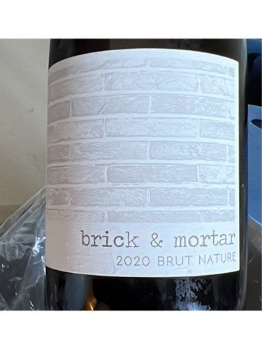 Brick & Mortar Brut Nature