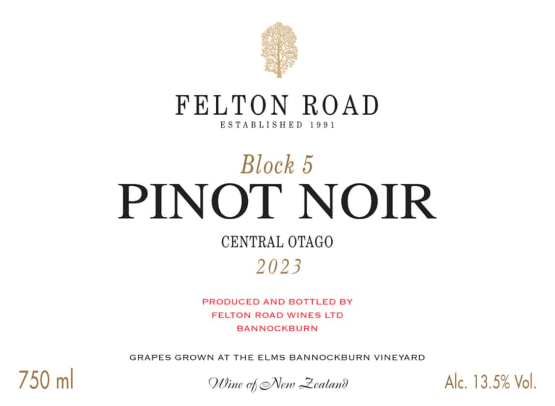 Felton Road "Block 5"