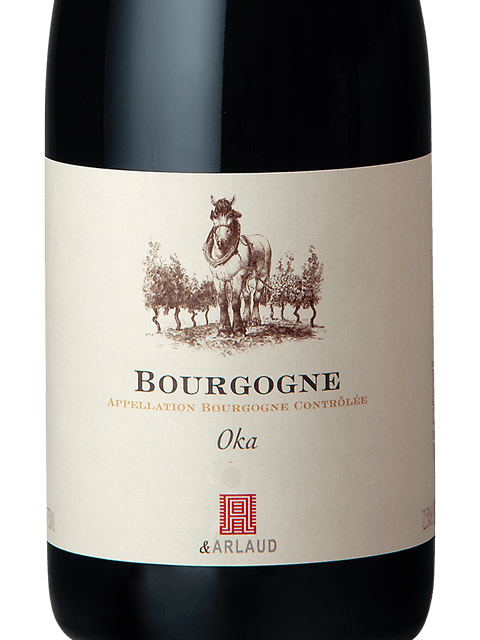 Domaine Arlaud Bourgogne Rouge “Oka”