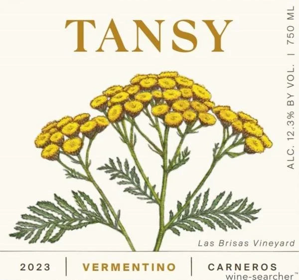 Tansy Vermentino